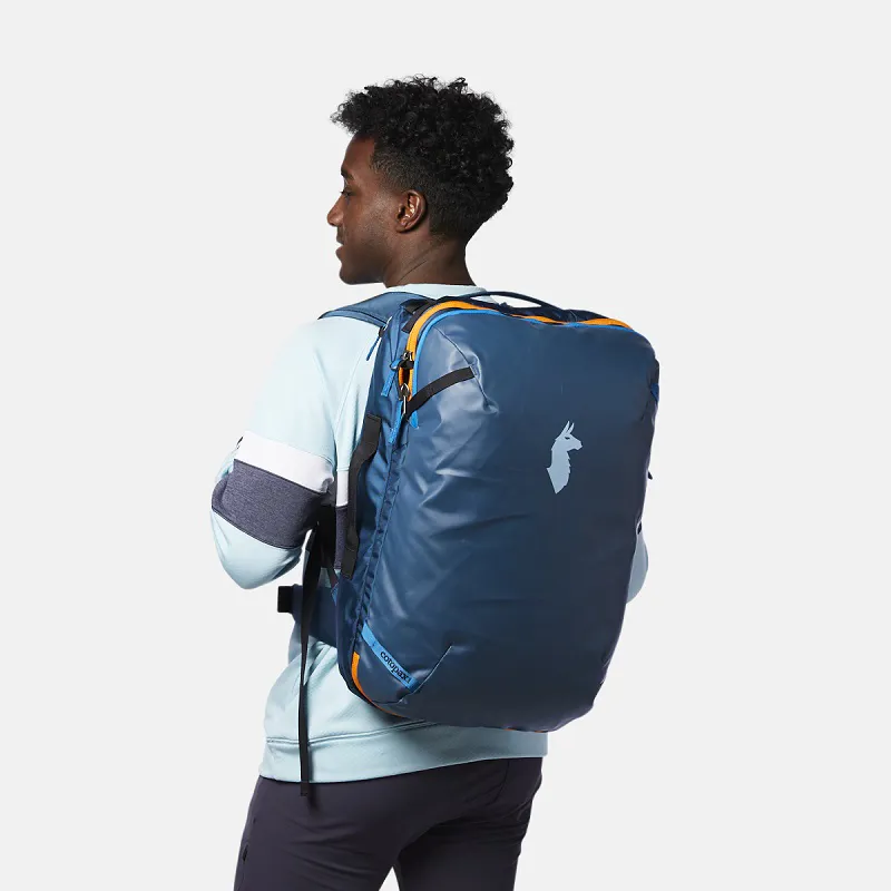 Cotopaxi Allpa 35L Travel Pack Indigo-1